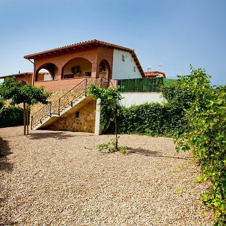 Can Prats Riudecanyes Exterior photo