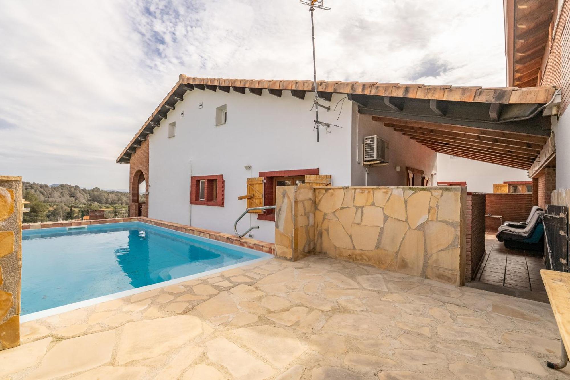 Prats Holiday home Riudecanyes